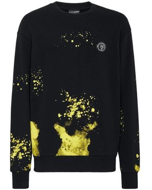 Philipp Plein Sweatshirts - Zwart