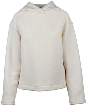 Max Mara Hoodies - Gris