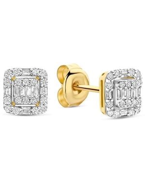 Isabel Bernard Earrings - Metallic