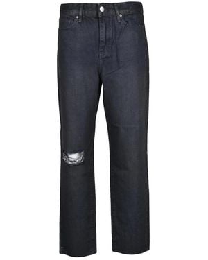 ARMANI EXCHANGE Straight Jeans - Azul