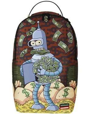 Sprayground Backpacks - Multicolor