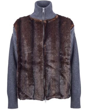 Jucca Cardigan - Lila