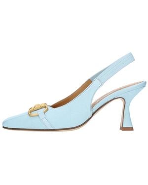 Pomme D'or Court Shoes - Blue