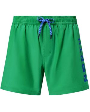 North Sails Beachwear - Verde
