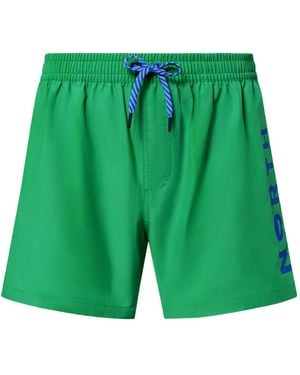 North Sails Beachwear - Verde