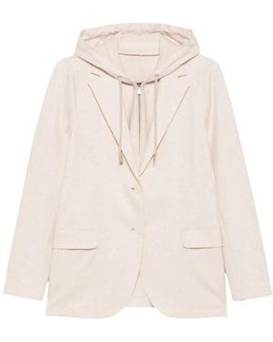 Eleventy Blazers - Neutro