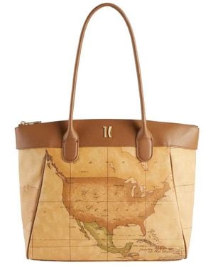 Alviero Martini 1A Classe Tote Bags - Neutro