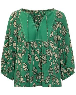 Ba&sh Blouses - Groen