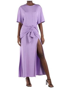 Rabanne Midi Dresses - Morado