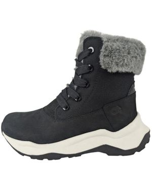 Zero C Winter Boots - Noir