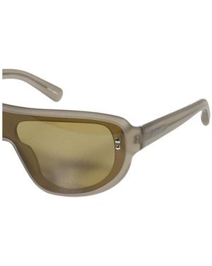 Jacquemus Sunglasses - Natural