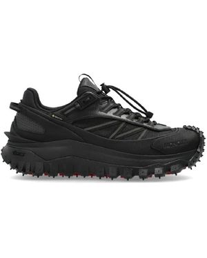 Moncler Trainers - Black