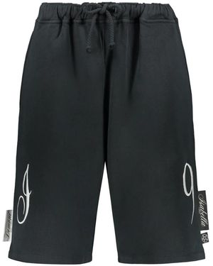 Isabella 1985 Casual Shorts - Black