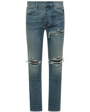 Amiri Mx1 Jeans - Blauw