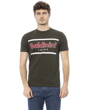 Baldinini T-Shirts - Grey