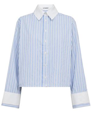 co'couture Hemden - Blau