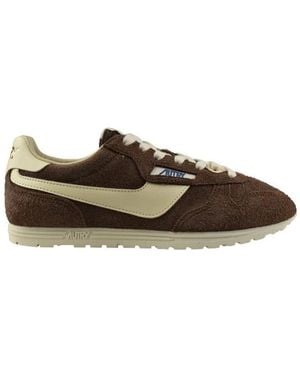 Autry Sneakers - Marron