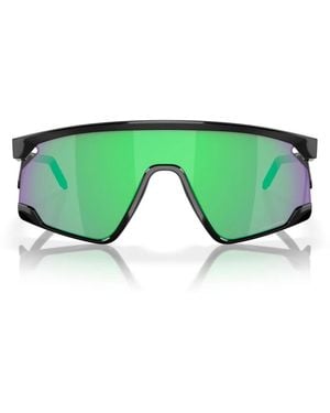 Oakley Metalen Zonnebril - Groen