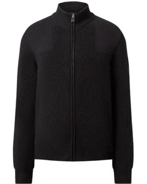 Belstaff El Commander Cardigan - Schwarz