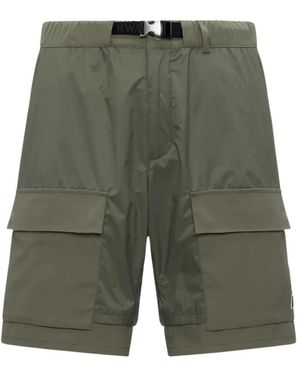 K-Way Casual Shorts - Green