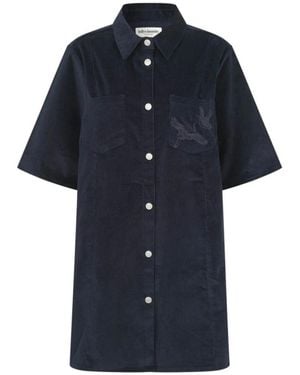 Lolly's Laundry Jurken - Blauw