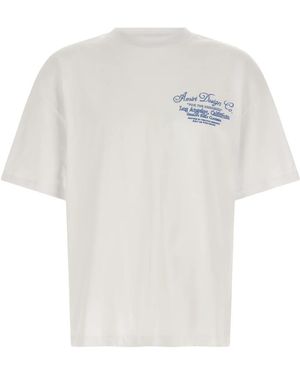 Amiri The Dreamers T-Shirt - Wit