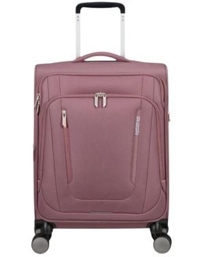 American Tourister Cabin Bags - Purple