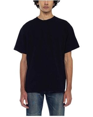 John Elliott T-Shirts - Black