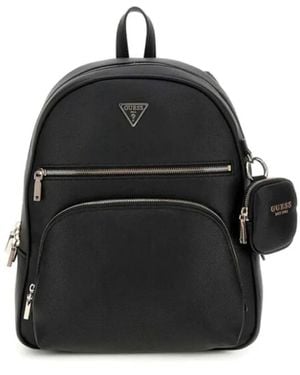 Guess Backpacks - Negro