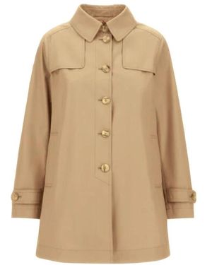 Herno Delon Trenchcoat - Natur
