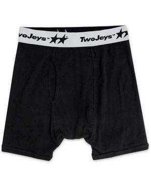 Twojeys Bottoms - Negro