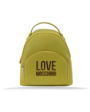 Moschino Backpacks - Green