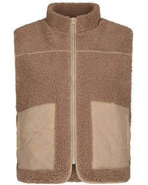 Neo Noir Vests - Marrón