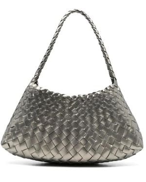 Dragon Diffusion Shoulder Bags - Grey