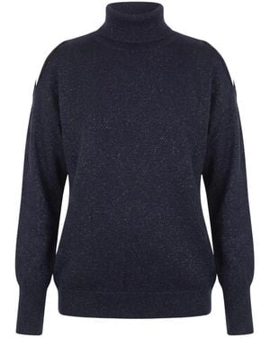 Jucca Turtlenecks - Azul