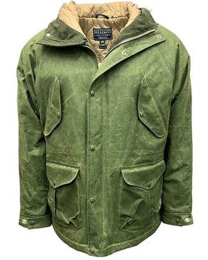 Manifattura Ceccarelli Winter Jackets - Green