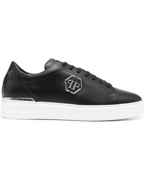 Philipp Plein Sneakers - Negro