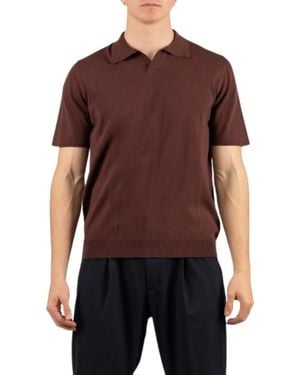 Alpha Industries Polo Shirts - Black