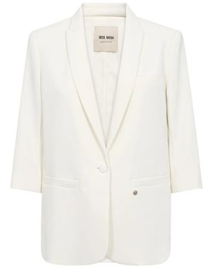 Mos Mosh Blazers - Bianco