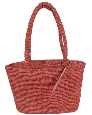 Manebí Shoulder Bags - Rojo