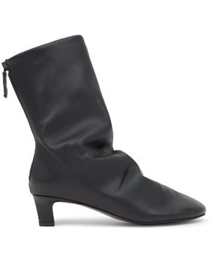 Castañer Heeled Boots - Negro