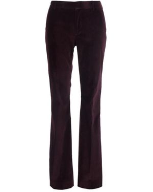 PT Torino Rechte Broek - Blauw