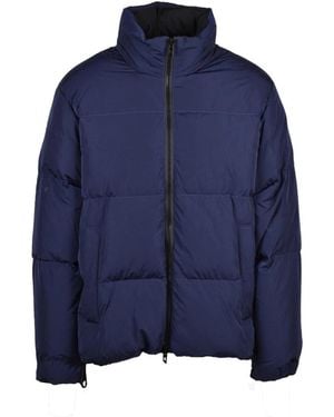 DIESEL Winter Jackets - Azul