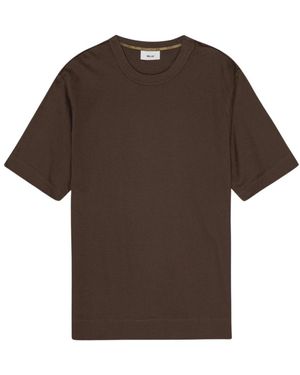 NN07 T-Shirts - Marrone