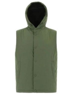 Herno Resort Travel Vest - Groen