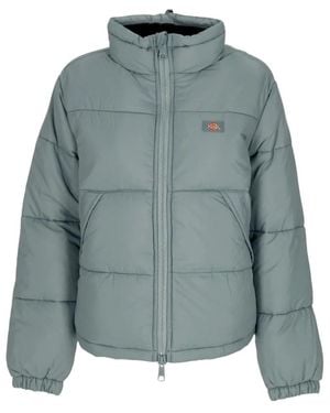 Dickies Down Jackets - Blue