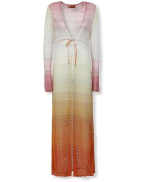 Missoni Cardigan - Meerkleurig