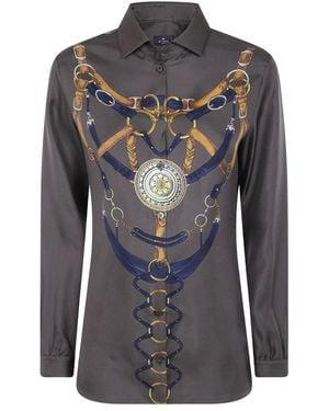 Etro Shirts - Gris