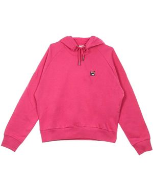Fila Hoodies - Pink