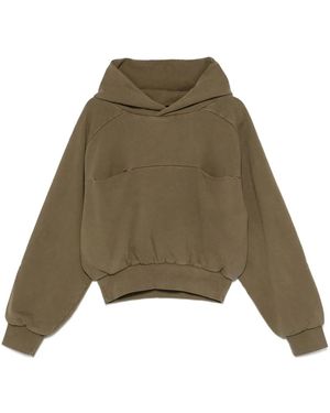 Entire studios Hoodies - Groen